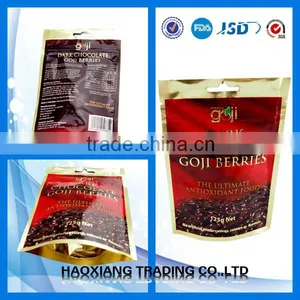 China Manufactory Recycle Aluminum Foil Bags Aluminum Paper Bags thumbnail-1