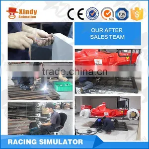 Electric Motion Ride Racing Car Racing 3d Games Racing F1 Car Simulator Quality Choice thumbnail-2