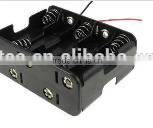 10AA Back to Back Battery Holder, BH310A Battery Holder, 10AA Battery Holder thumbnail-1