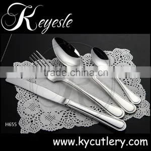Restaurant Silverware, Silverware Set, German Cutlery Manufactures thumbnail-1