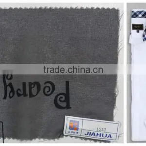 15D Plain Woven Fusible Interlining Water Jet Interlining thumbnail-1