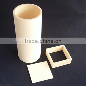 High Purity Magnesium Crucible,ceramic Crucible thumbnail-1