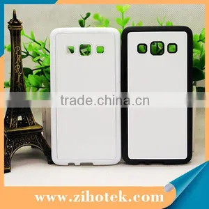 For Samsung Galaxy A3 TPU Sublimation Rubber Cell Phone Case thumbnail-2