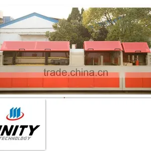 Trinity Good Quality Extrusion Machine PVC/WPC Plastic Profile Sheet Production Line Factory Direct Made in China thumbnail-1