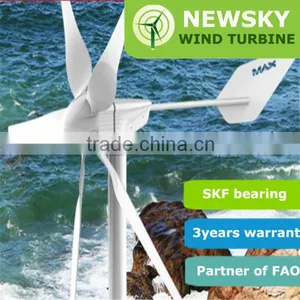 Wind Turbines for Home Power System,household Wind Power Turbine Generators,wind Turbine Power for Home thumbnail-1