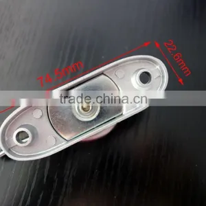 Crescent Lock For PVC Casement Window thumbnail-5