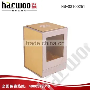 Elegant Perfume Botttle Package With a Clear Window thumbnail-1