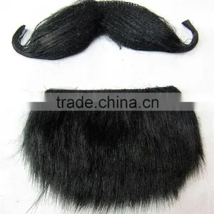 Plush Mustache and Beard thumbnail-1