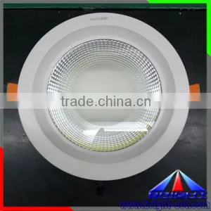 NEW Design!!!8 Inch 30w White Downlight,New LED Downlight 30w,Cut Hole 90mm LED Downlight thumbnail-1