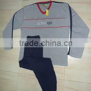 Ladies Fashion Pajama Top thumbnail-4