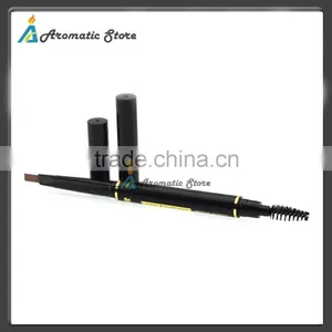 Double Side Eyebrow Brush and Eyebrow Pencil thumbnail-3