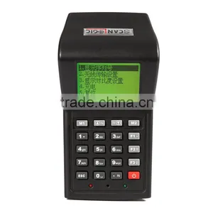JOOYTEC RF8000 Wireless Laser Barcode Collector thumbnail-3