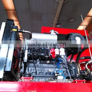 For Thailand Market ! Self-propelled Organic Compost Turner,organic Fertilizer Compost Mixing Machine thumbnail-2