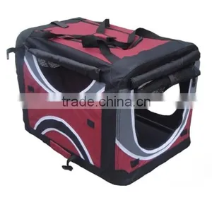 Folding Dog Carrier Bag thumbnail-1
