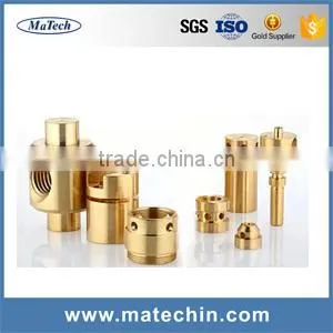 Custom Precision Die Copper Casting/Bronze Casting/Brass Casting thumbnail-1