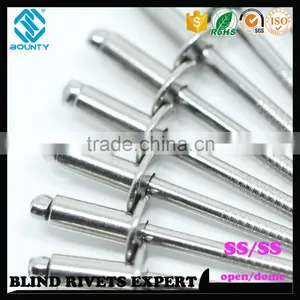CHEAP FULL STAINLESS STEEL BLIND RIVETS thumbnail-4