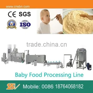 High Yield Baby Food Nutrition Powder Machine/Equipment/Processing Line Quality Choice thumbnail-1