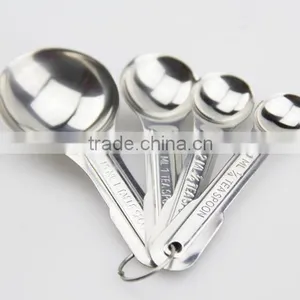 Stainless Steel Measuring Spoon thumbnail-1