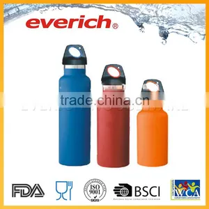With Lid FDA Grade Safe Carrying Cycling Vacuum Flask thumbnail-1