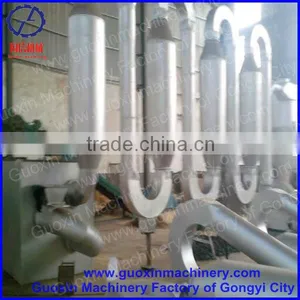 Factory Supply Wide Application Wood Sawdust Airflow Dryer thumbnail-1