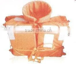 Orange Color Working Type Life Jacket thumbnail-1