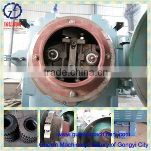 Flat Die 1t/h Wood Pellet Machinery Line thumbnail-4