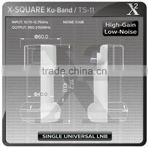 2015 High Band Single LNB thumbnail-2