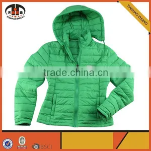 Cotton Winter Woman Coat thumbnail-1