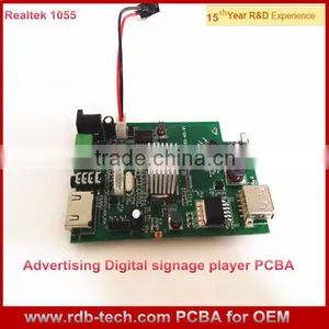 Express Advertising Digital Signage Player PCBA PCB-14 thumbnail-1