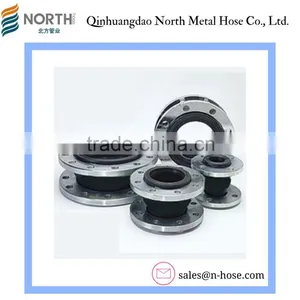 EPDM Single-sphere, Double-sphere Spherical Expansion Joint, Double Sphere Union Connector, High Quality Rubber Compensator! thumbnail-6