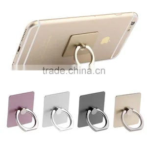 Universal Rotating Bunker Luxury Ring Finger Ring Kickstand thumbnail-1
