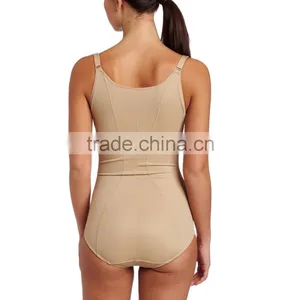 Women's Shapewear Minimizing High Waist Boyshort thumbnail-3