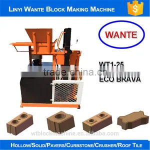 WT1-25 Low Priced Interlocking Light Weight Blocks thumbnail-4