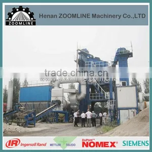 Asphalt Plant Bag House Dust Filter thumbnail-1