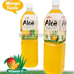 Aloe Drink (Mango Flanor) thumbnail-1