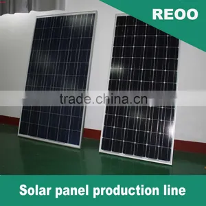 REOO 2015 New Mono Poly Solar Panel,high Quality,lower Investment Solar Cells thumbnail-1