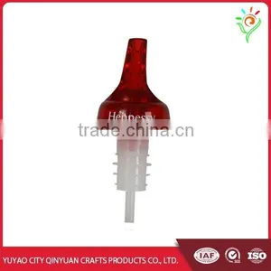 LED Transparent Champagne Funnel Pourer thumbnail-3