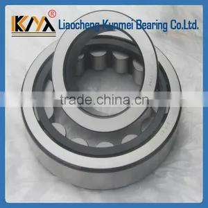 Track Roller Bearing KM NJ319E Cylindrical Roller Bearing thumbnail-1