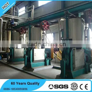 Sunflower Cooking Oil Processing Machine thumbnail-3