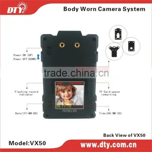 Light Weight Mini Camera Dvr Portable Dvr 1 Channel Camera ,VX50 thumbnail-1