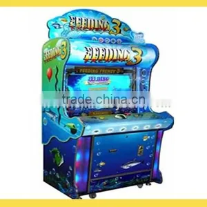 High Quality FrenzyFeedingIII Lottery Machine For Sale thumbnail-1