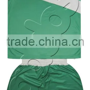 Digitally Sublimated Basketball Uniform thumbnail-1