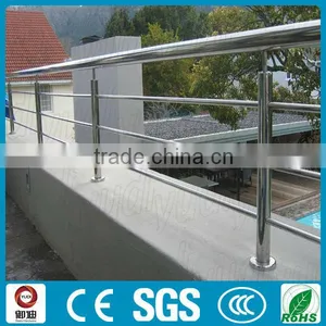 Roof Stainless Steel Parapet thumbnail-1