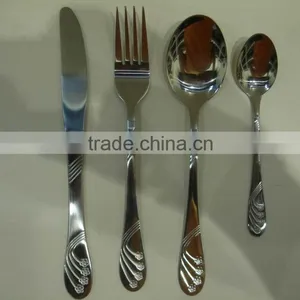 Pattern #021 Cutlery Set thumbnail-1