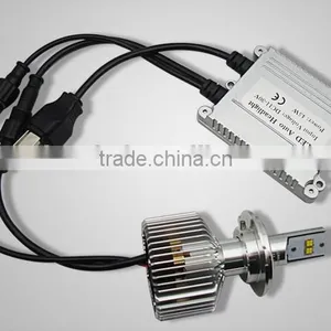 4500LM 45W Car Led Headlight H4 Led Headlight H7 H8 H9 H10 H11 H13 H16 9004 9005 9006 9007 9008 9012 D1 D2 D3 D4 Led Headlight thumbnail-5