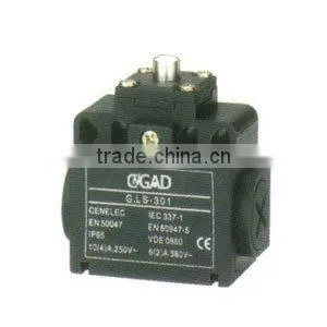 CNGAD 10A High Mechanical Strength Limit Switch (mini Limiting Switch,micro Switch)(LS-301) thumbnail-1
