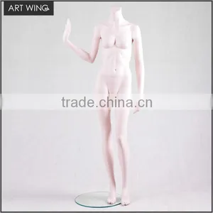Sex Quality Window Female Headless Display Mannequin for Sale thumbnail-2