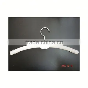 Hot Sale Clothes Display Plastic Hanger thumbnail-1