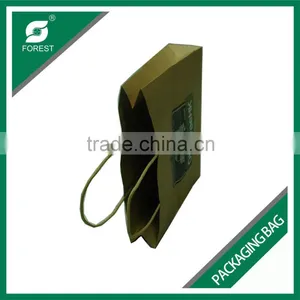 NEW PRODUCT CUSTOM PAPER BAG MANUFACTURER thumbnail-5