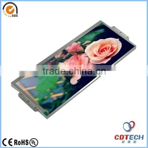 Professional 9.1 Inch Monitors for Industrial Applications & Digital Signage thumbnail-1
